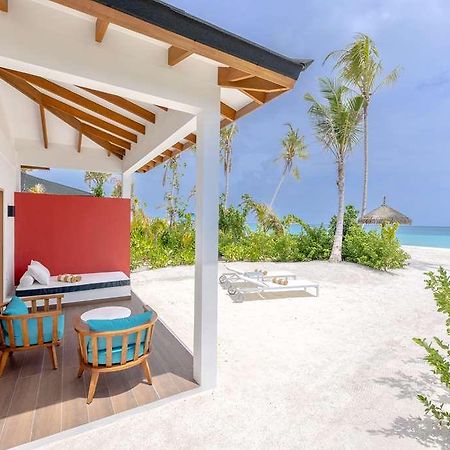 Hotel Joy Island Maldives Thulhaagiri Esterno foto