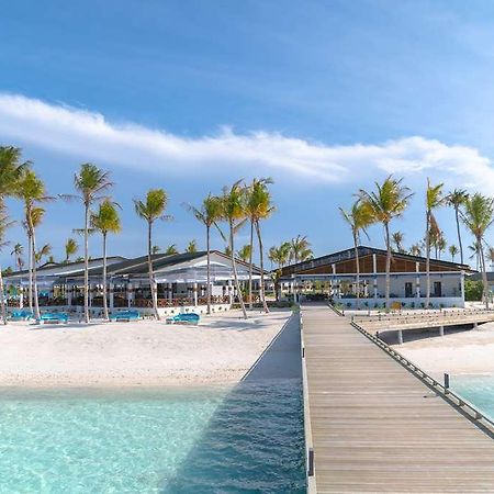 Hotel Joy Island Maldives Thulhaagiri Esterno foto