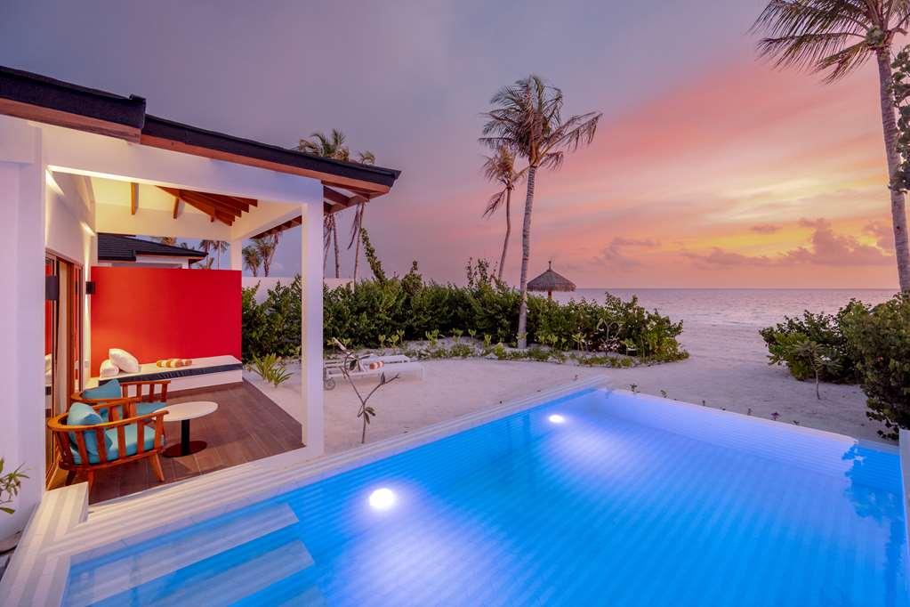 Hotel Joy Island Maldives Thulhaagiri Camera foto