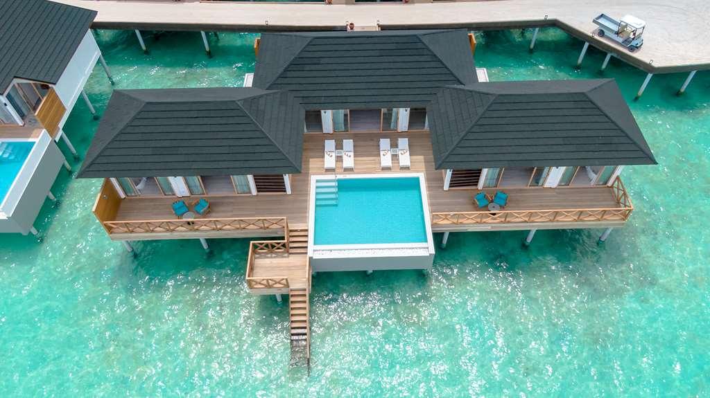 Hotel Joy Island Maldives Thulhaagiri Esterno foto