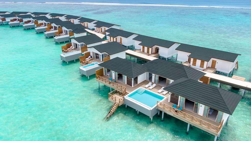 Hotel Joy Island Maldives Thulhaagiri Esterno foto
