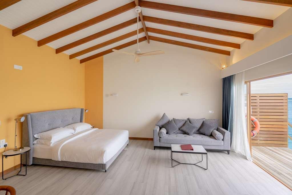 Hotel Joy Island Maldives Thulhaagiri Camera foto