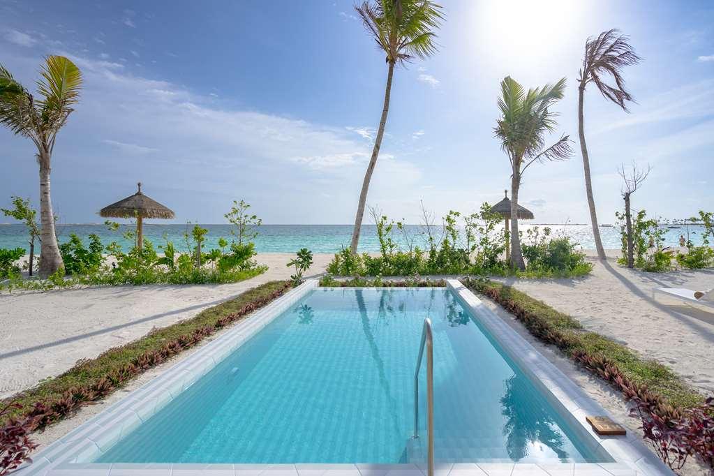 Hotel Joy Island Maldives Thulhaagiri Servizi foto
