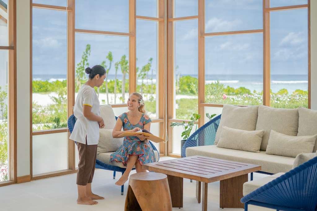 Hotel Joy Island Maldives Thulhaagiri Servizi foto