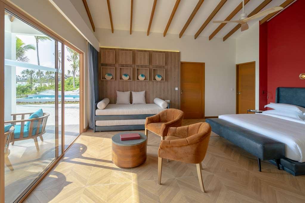 Hotel Joy Island Maldives Thulhaagiri Camera foto